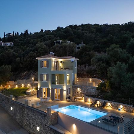 Koumaries Villas Λυγιά Εξωτερικό φωτογραφία