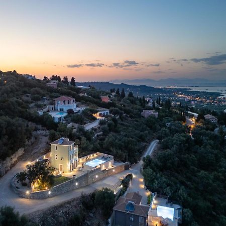 Koumaries Villas Λυγιά Εξωτερικό φωτογραφία