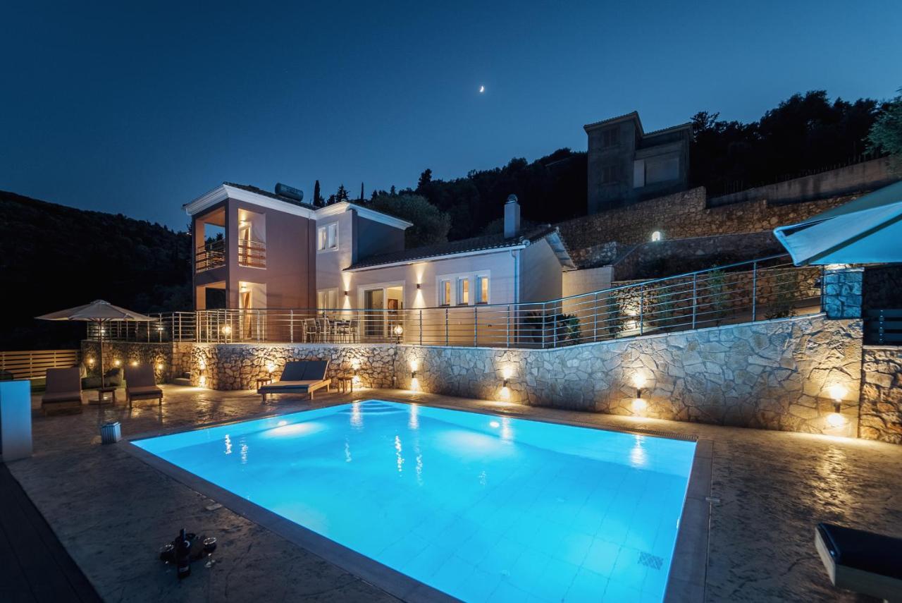 Koumaries Villas Λυγιά Εξωτερικό φωτογραφία