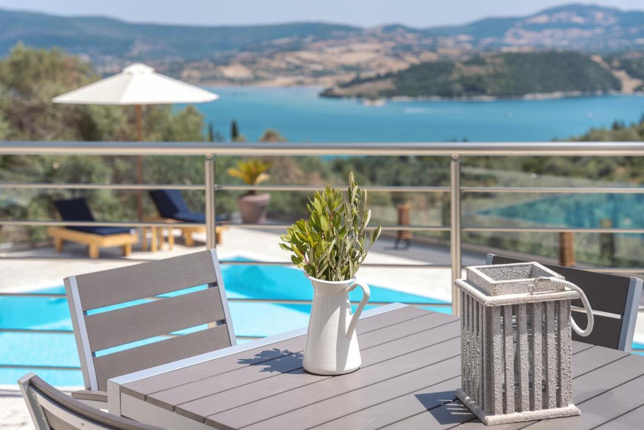 Koumaries Villas Λυγιά Εξωτερικό φωτογραφία