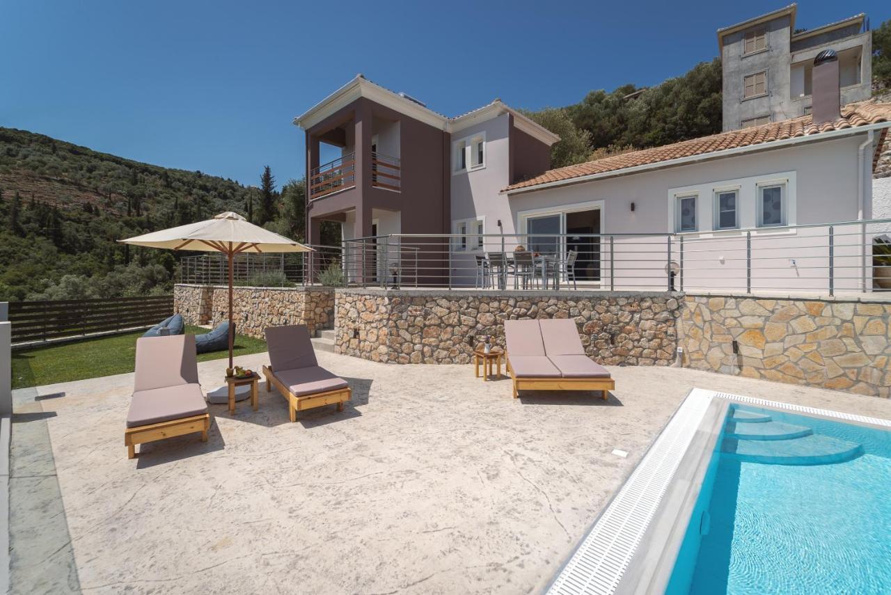 Koumaries Villas Λυγιά Εξωτερικό φωτογραφία