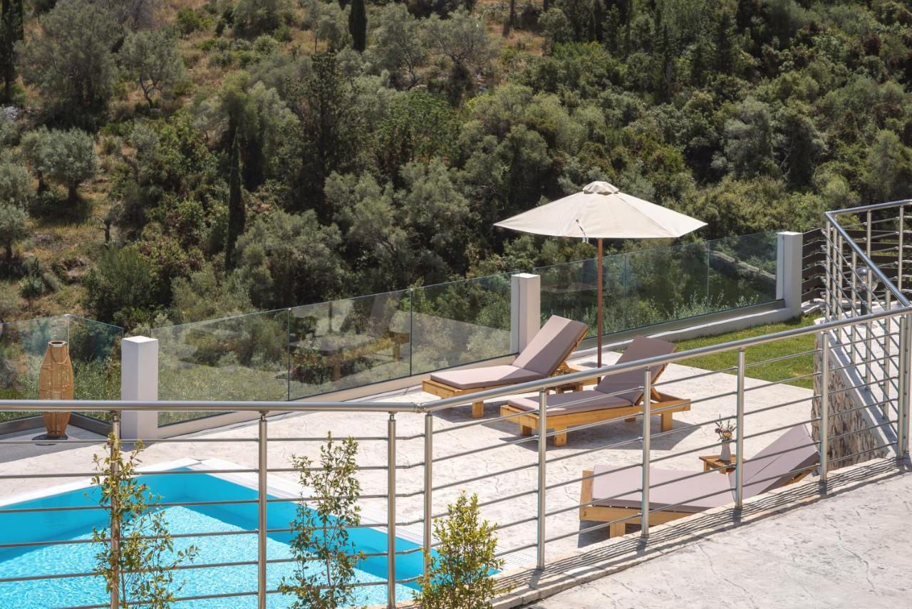 Koumaries Villas Λυγιά Εξωτερικό φωτογραφία