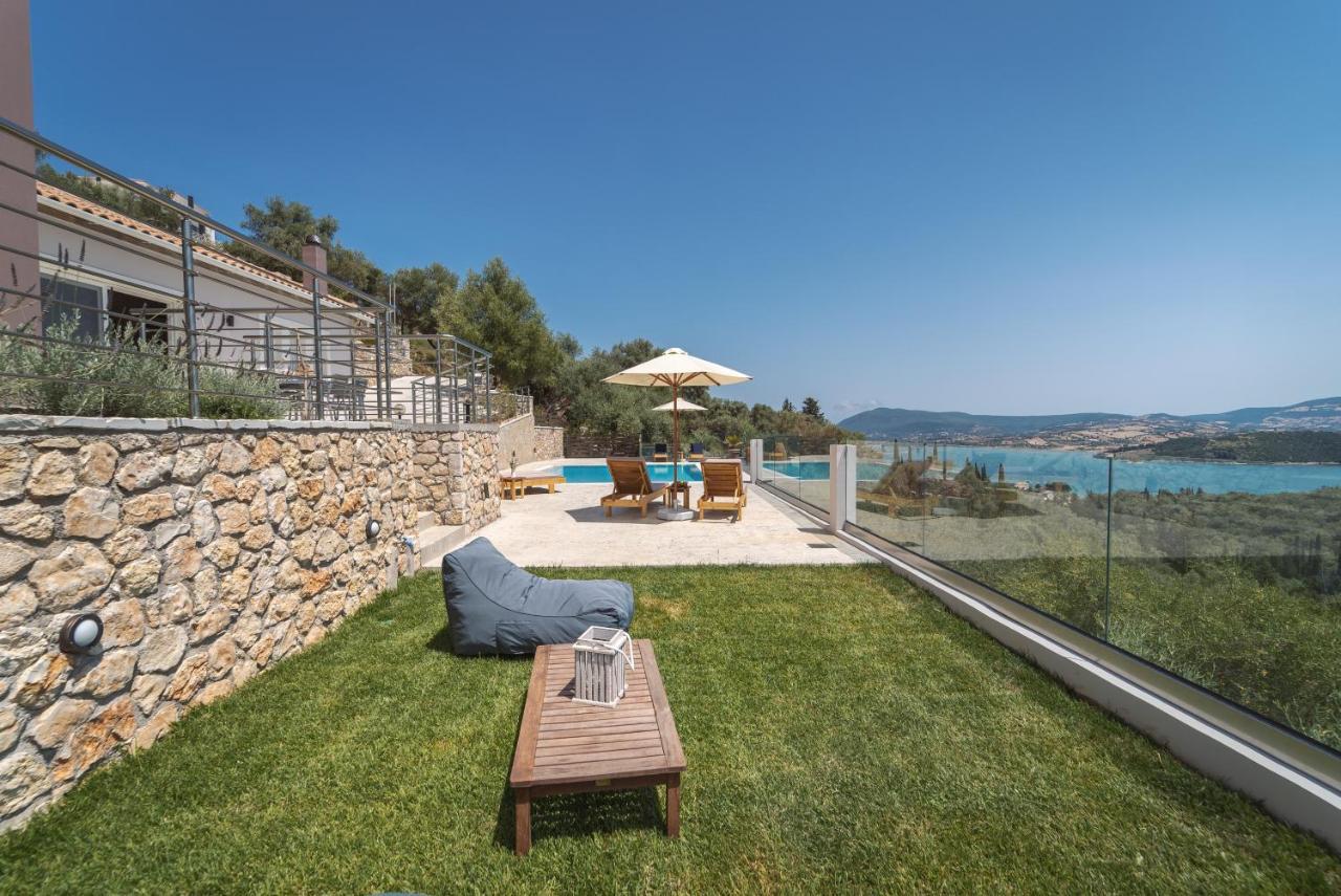 Koumaries Villas Λυγιά Εξωτερικό φωτογραφία