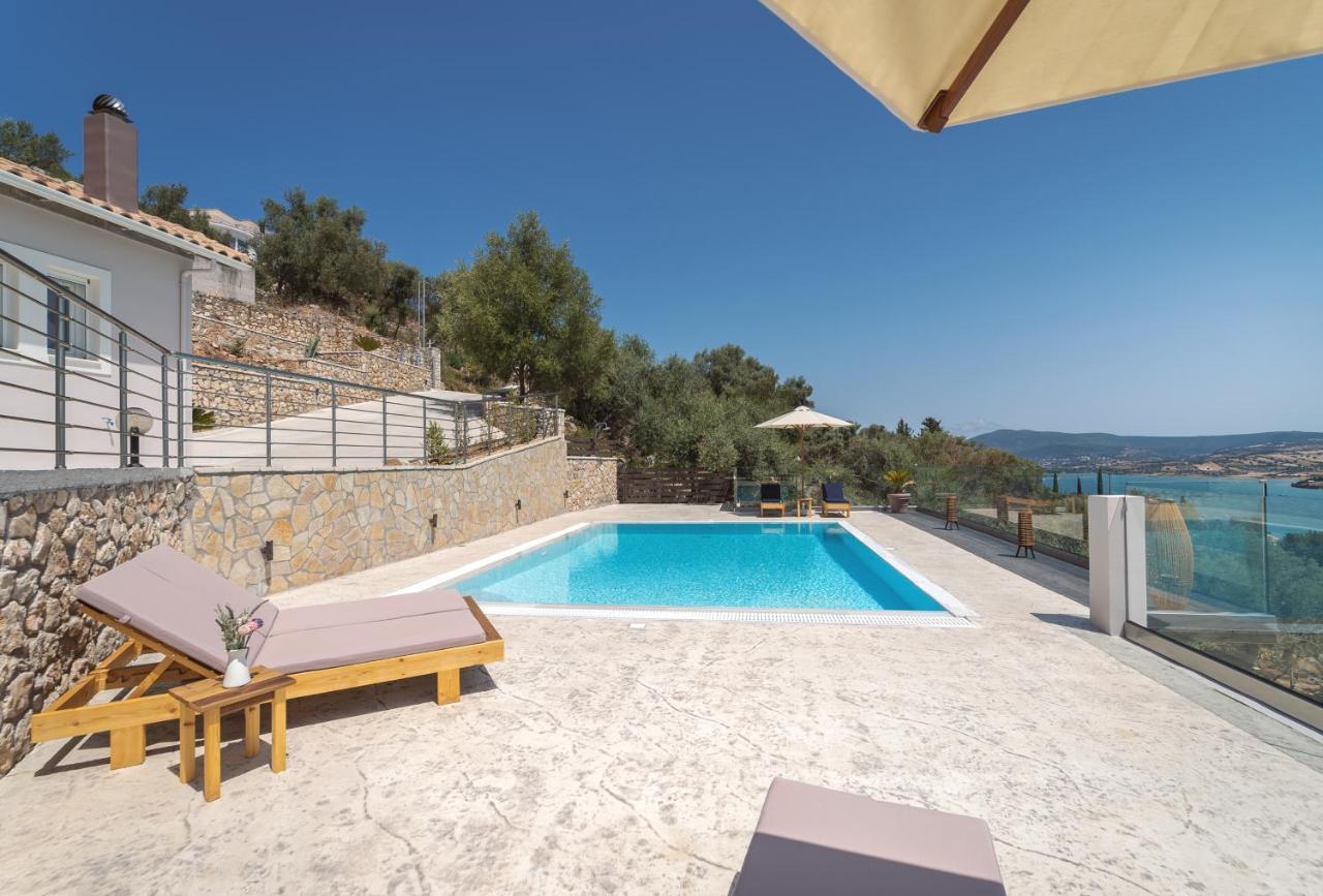 Koumaries Villas Λυγιά Εξωτερικό φωτογραφία