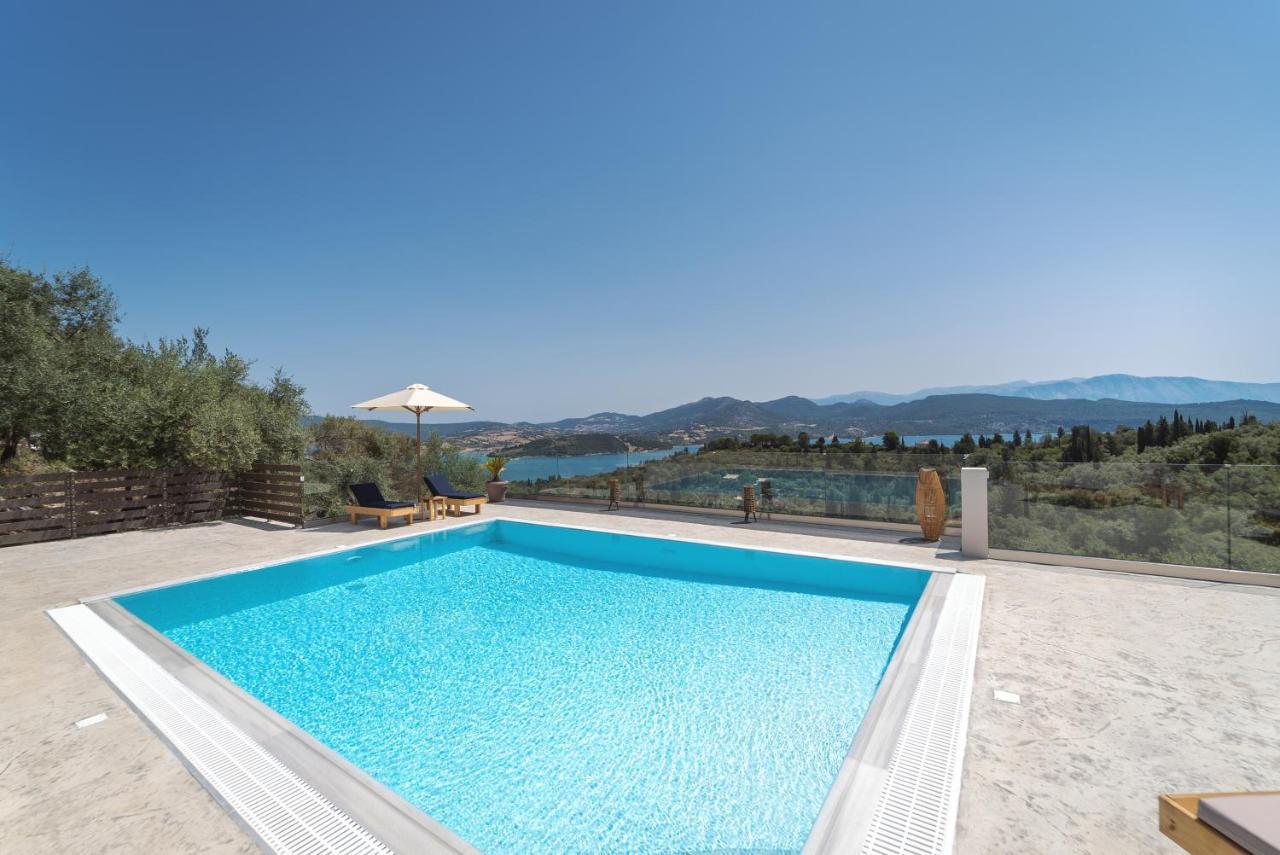 Koumaries Villas Λυγιά Εξωτερικό φωτογραφία