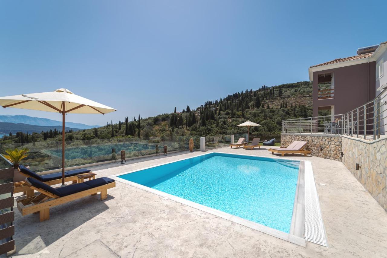 Koumaries Villas Λυγιά Εξωτερικό φωτογραφία