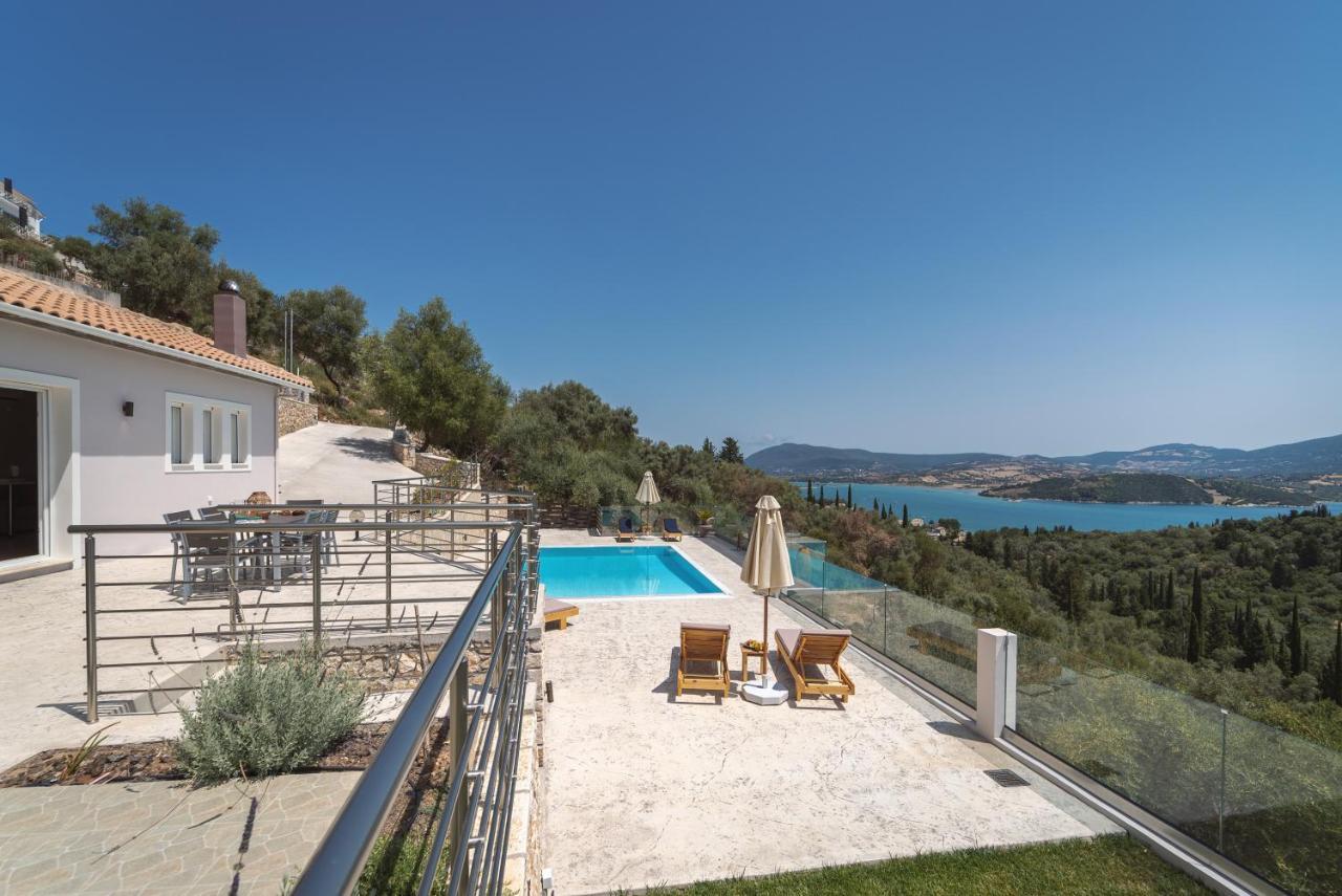 Koumaries Villas Λυγιά Εξωτερικό φωτογραφία