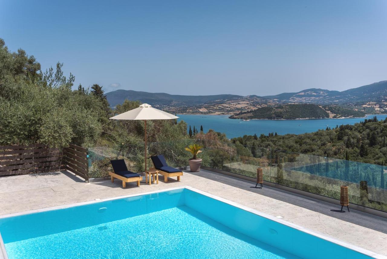 Koumaries Villas Λυγιά Εξωτερικό φωτογραφία