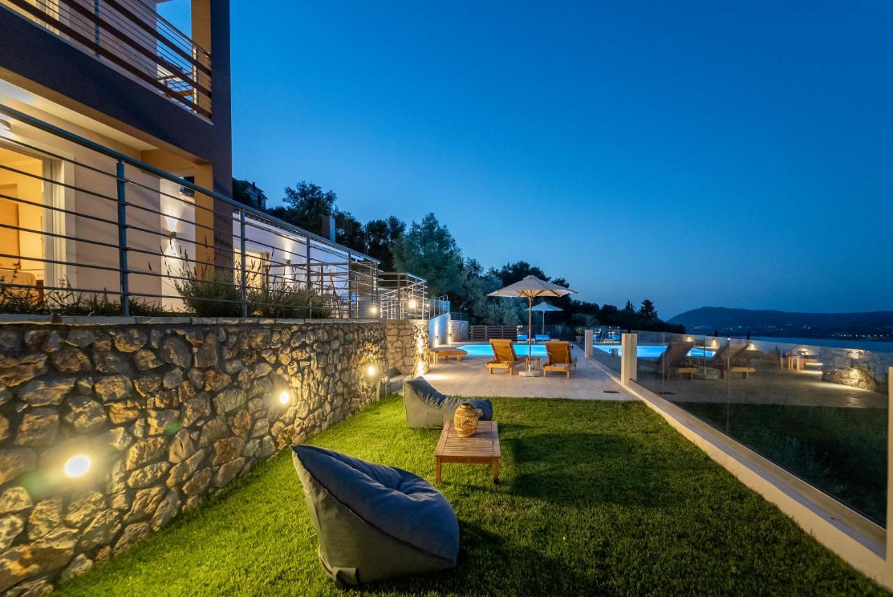 Koumaries Villas Λυγιά Εξωτερικό φωτογραφία