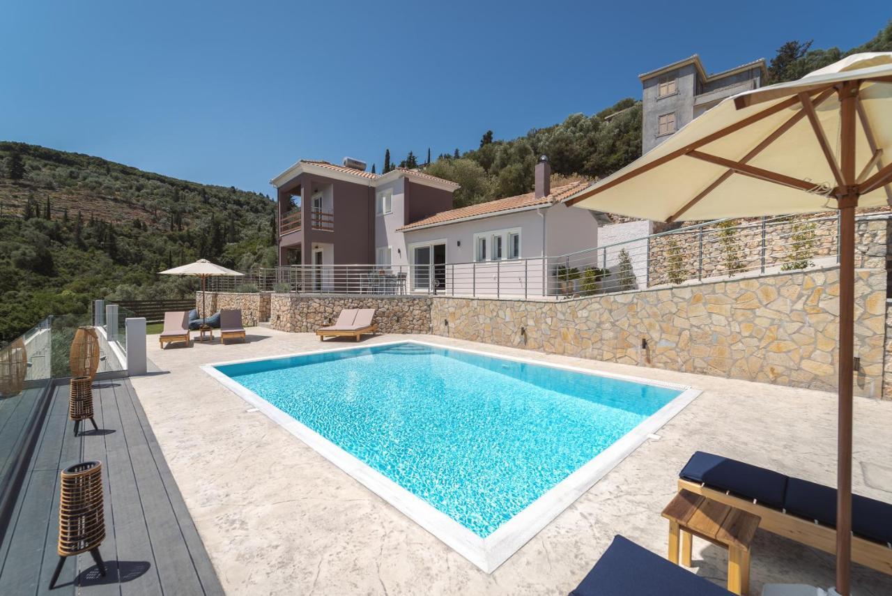 Koumaries Villas Λυγιά Εξωτερικό φωτογραφία