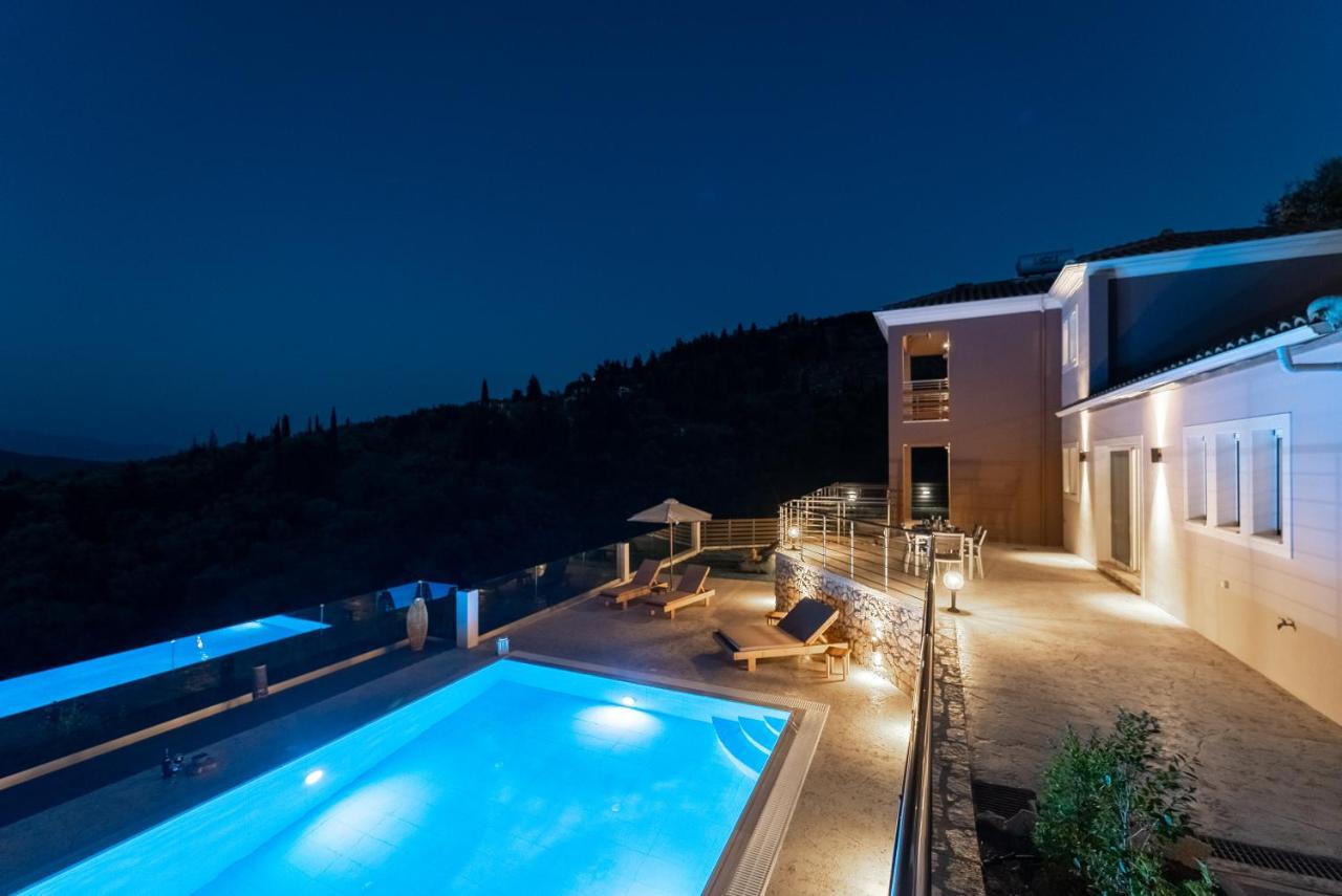 Koumaries Villas Λυγιά Εξωτερικό φωτογραφία