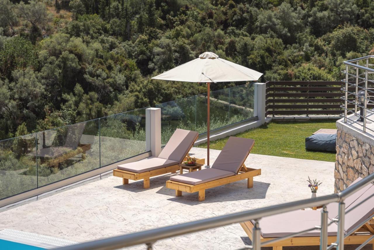 Koumaries Villas Λυγιά Εξωτερικό φωτογραφία