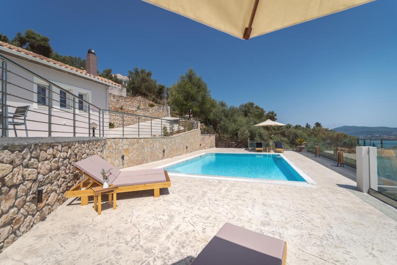 Koumaries Villas Λυγιά Εξωτερικό φωτογραφία