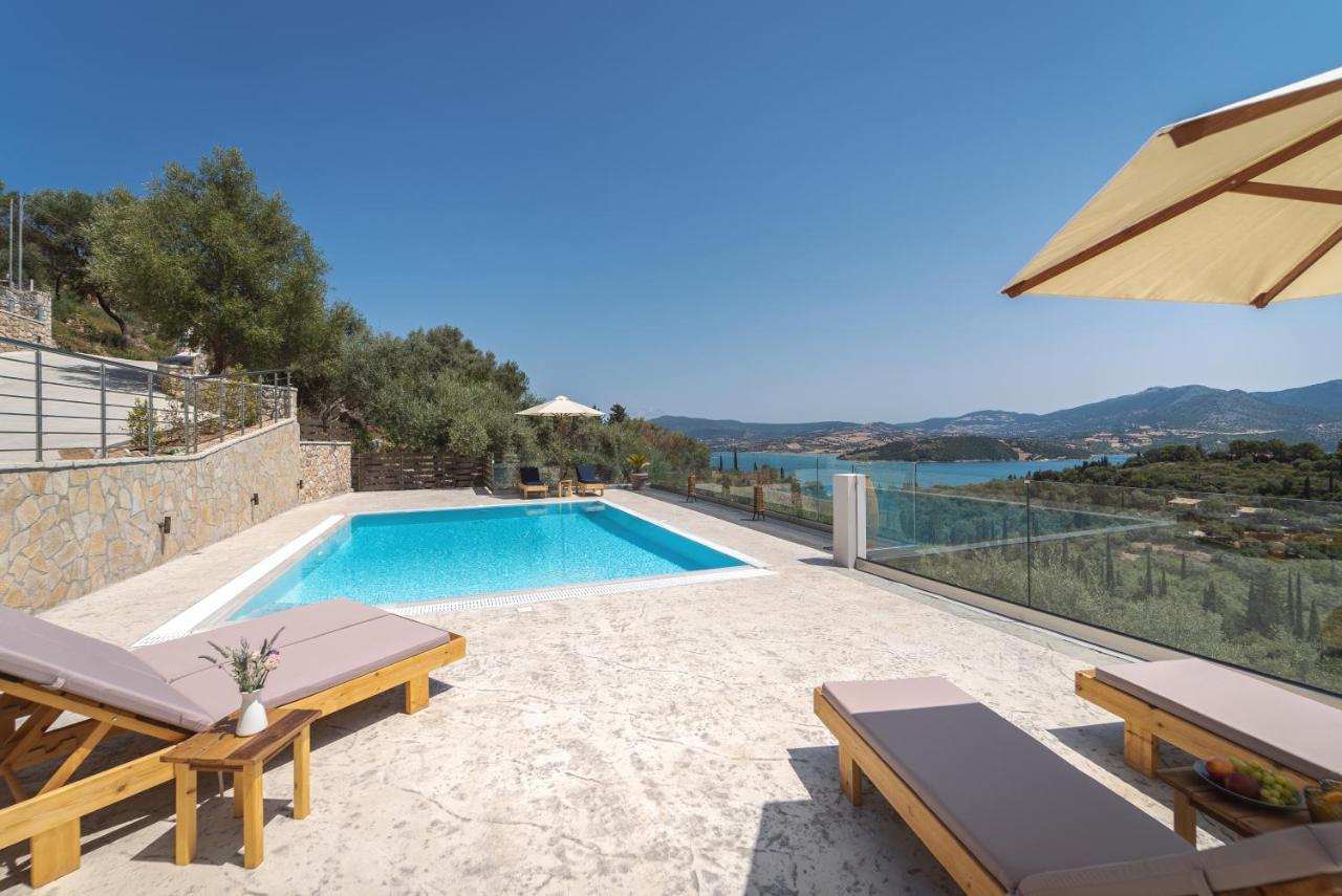Koumaries Villas Λυγιά Εξωτερικό φωτογραφία