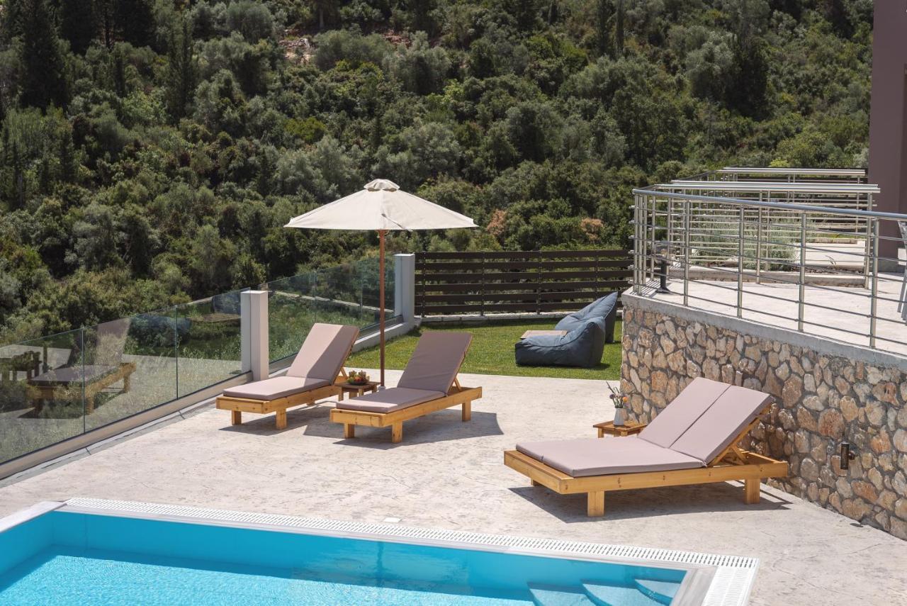 Koumaries Villas Λυγιά Εξωτερικό φωτογραφία