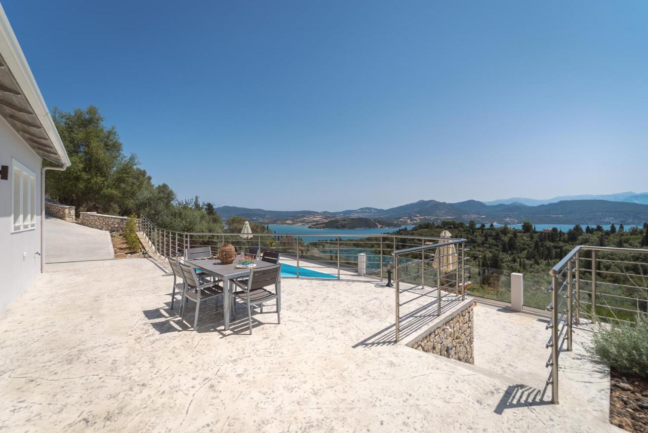 Koumaries Villas Λυγιά Εξωτερικό φωτογραφία