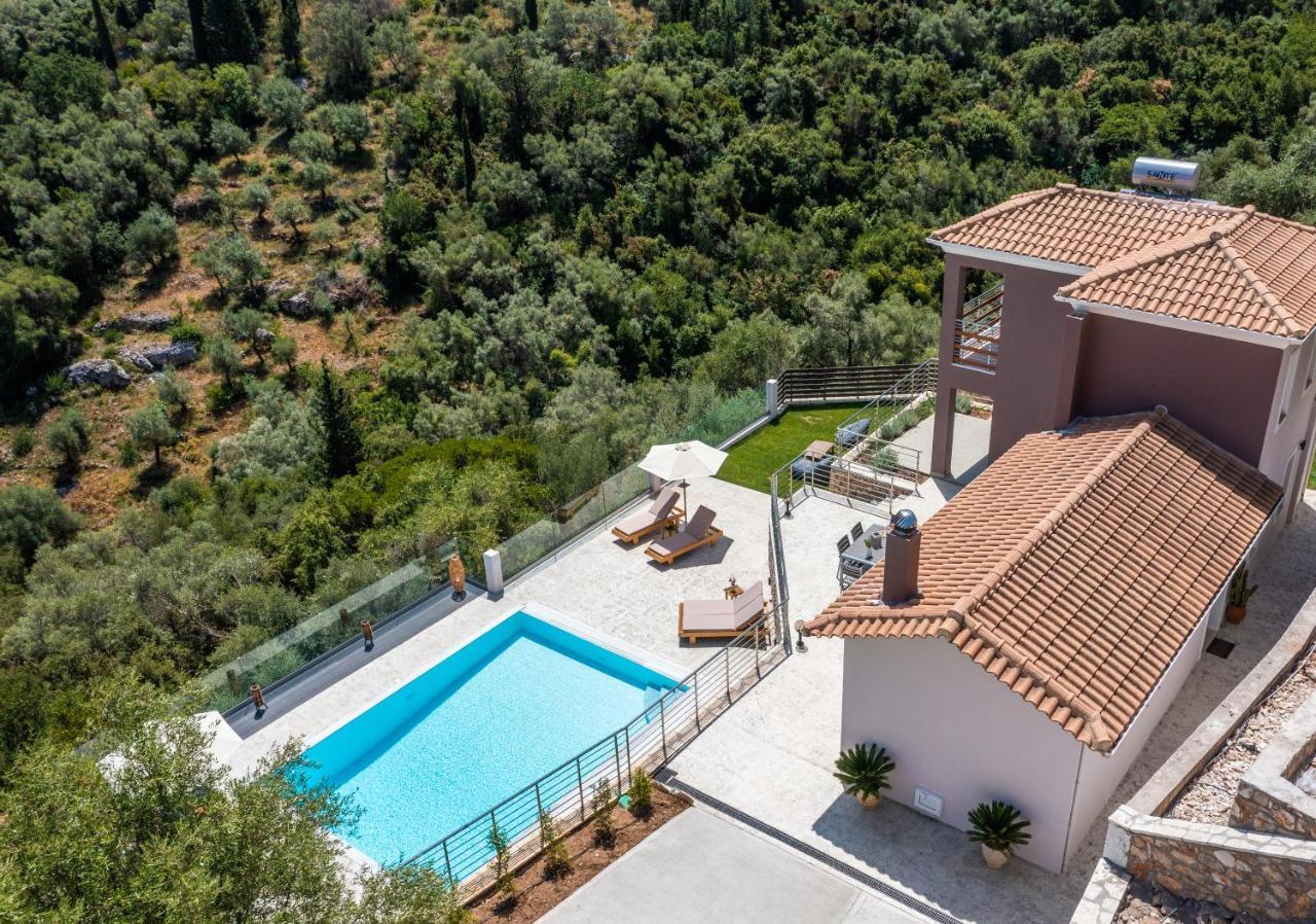 Koumaries Villas Λυγιά Εξωτερικό φωτογραφία