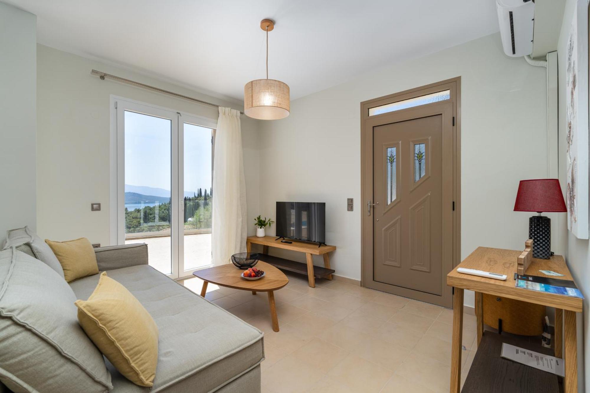 Koumaries Villas Λυγιά Εξωτερικό φωτογραφία