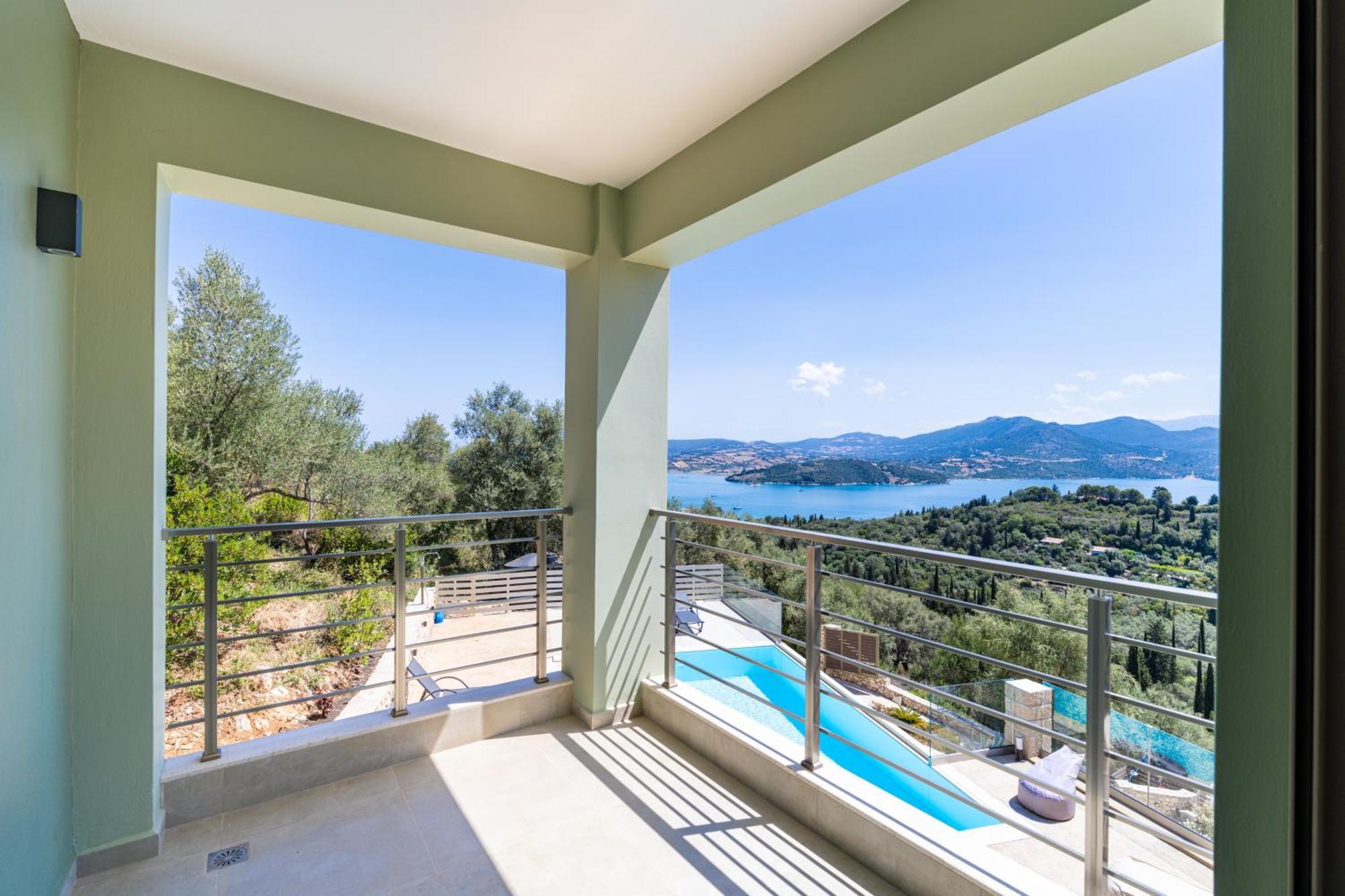 Koumaries Villas Λυγιά Εξωτερικό φωτογραφία