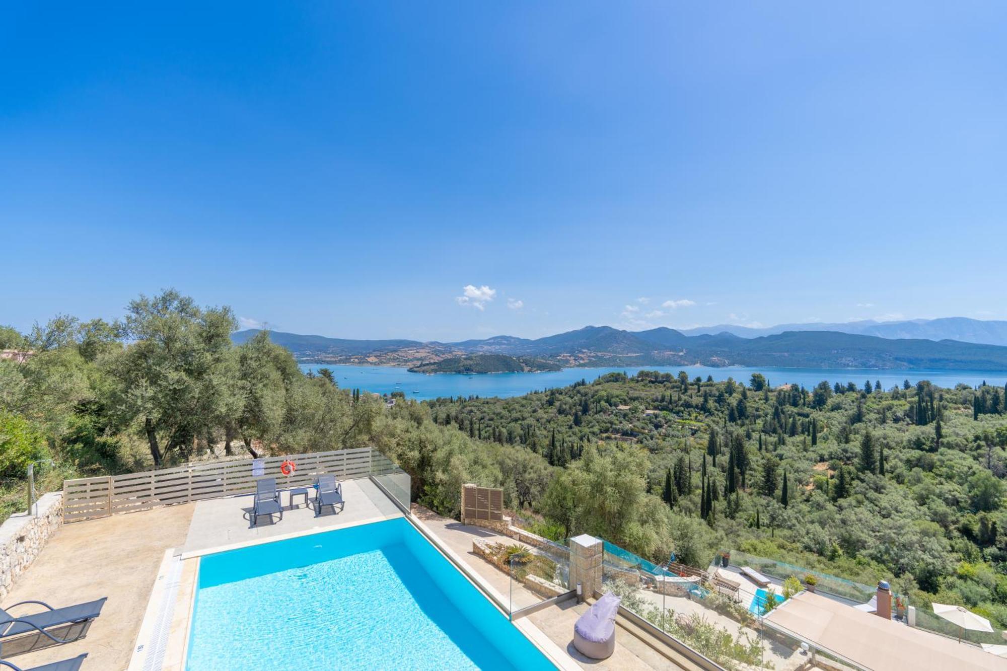 Koumaries Villas Λυγιά Εξωτερικό φωτογραφία