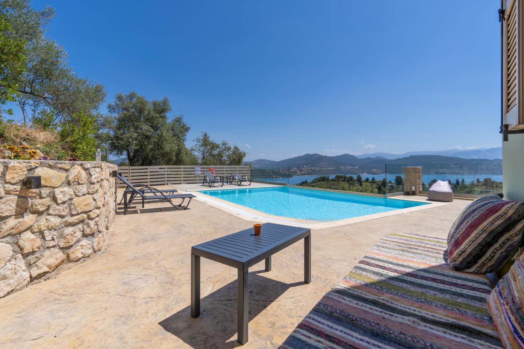 Koumaries Villas Λυγιά Εξωτερικό φωτογραφία