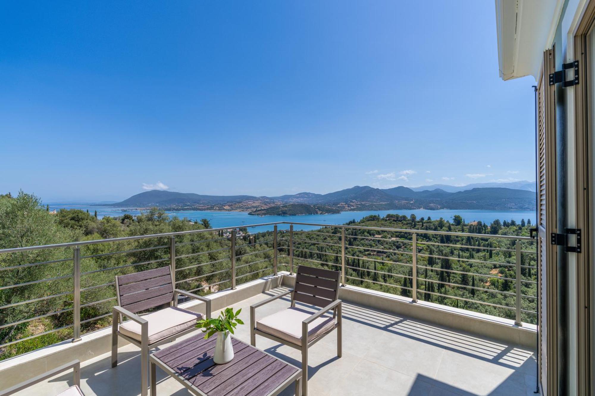 Koumaries Villas Λυγιά Εξωτερικό φωτογραφία