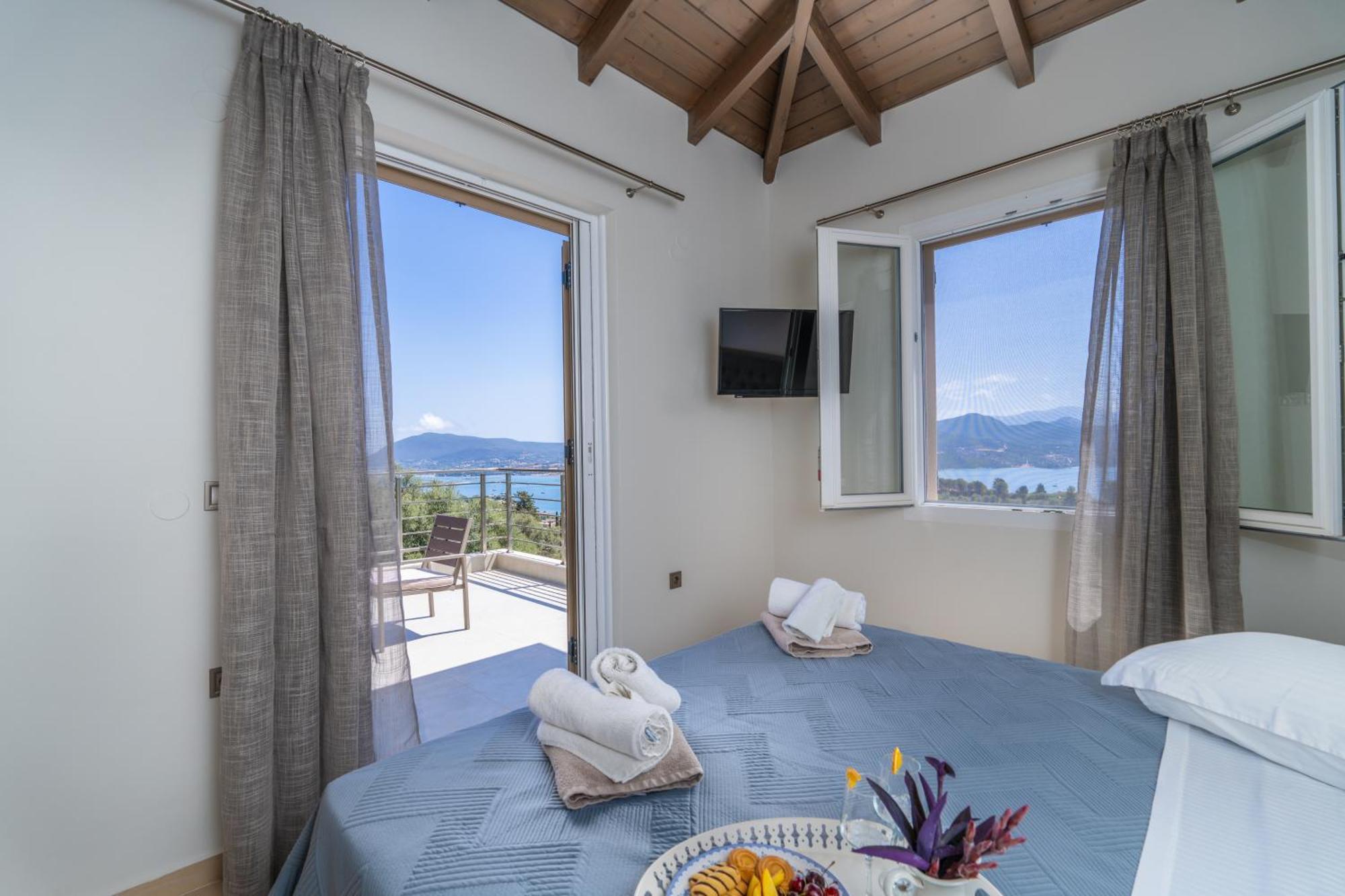 Koumaries Villas Λυγιά Εξωτερικό φωτογραφία