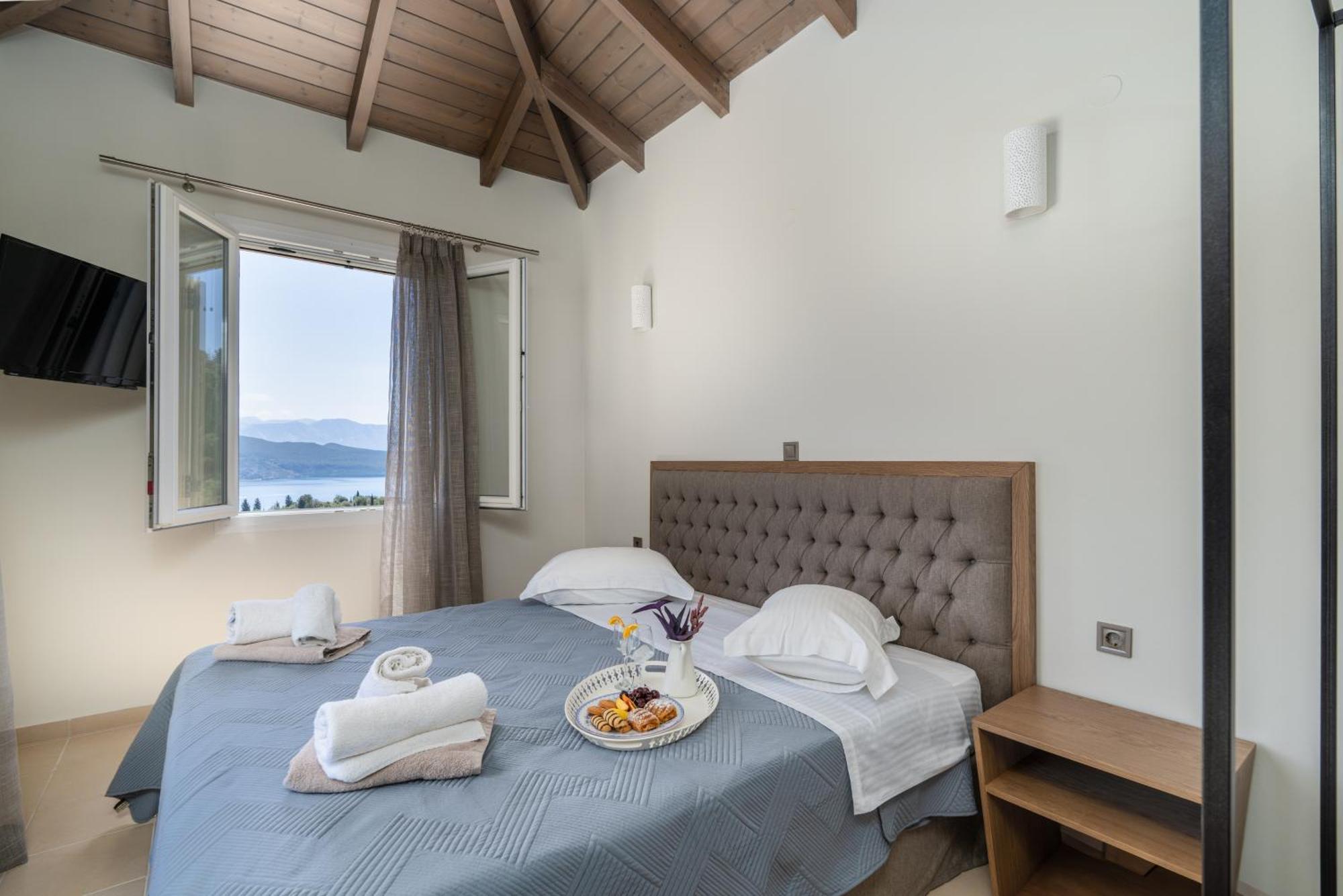 Koumaries Villas Λυγιά Εξωτερικό φωτογραφία