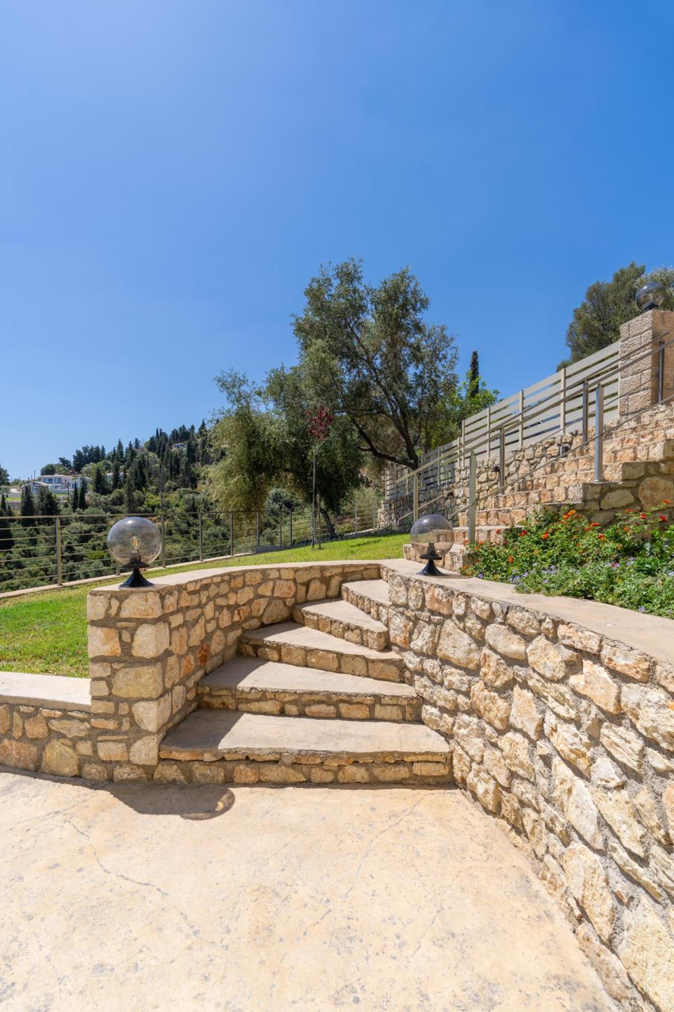 Koumaries Villas Λυγιά Εξωτερικό φωτογραφία
