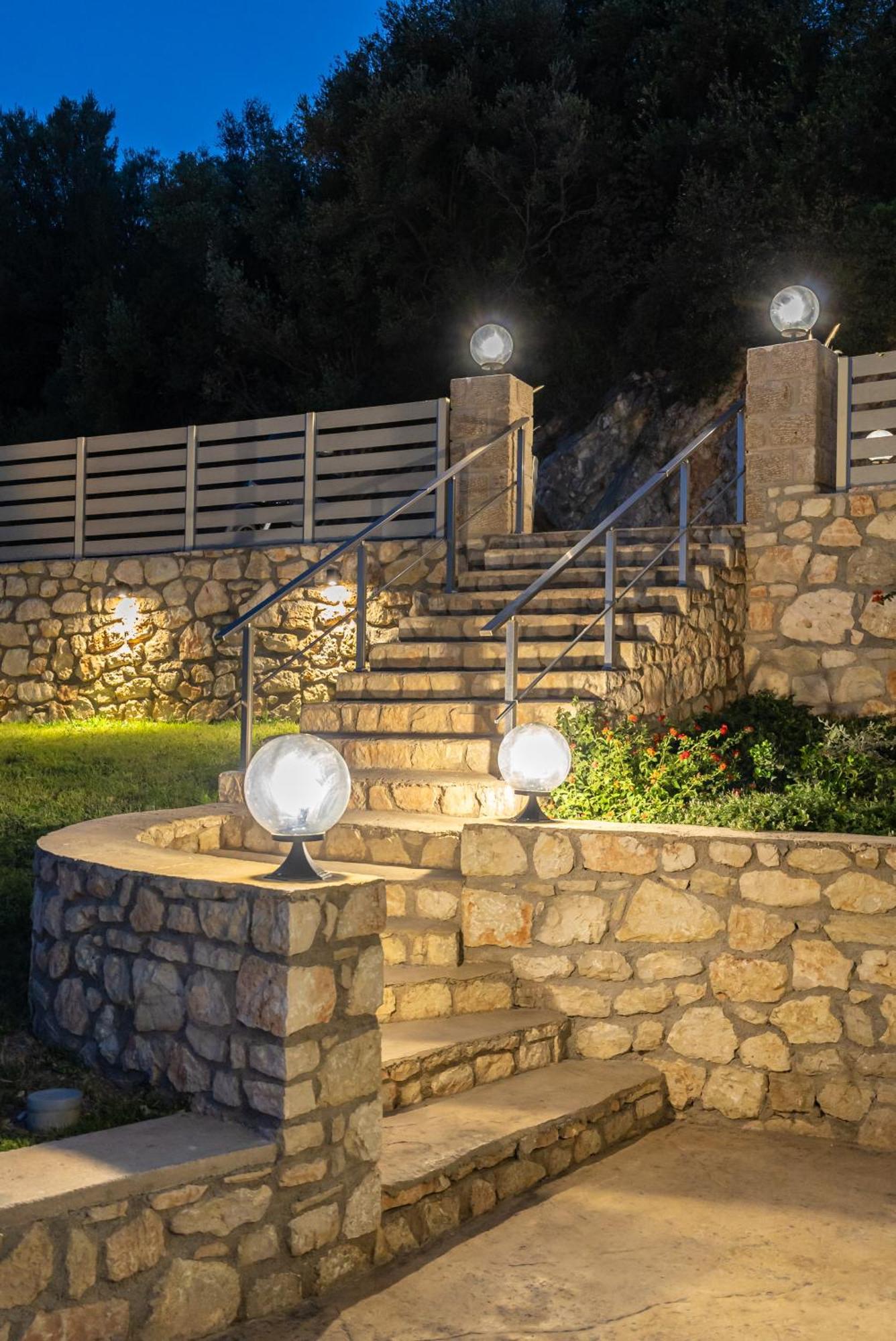 Koumaries Villas Λυγιά Εξωτερικό φωτογραφία