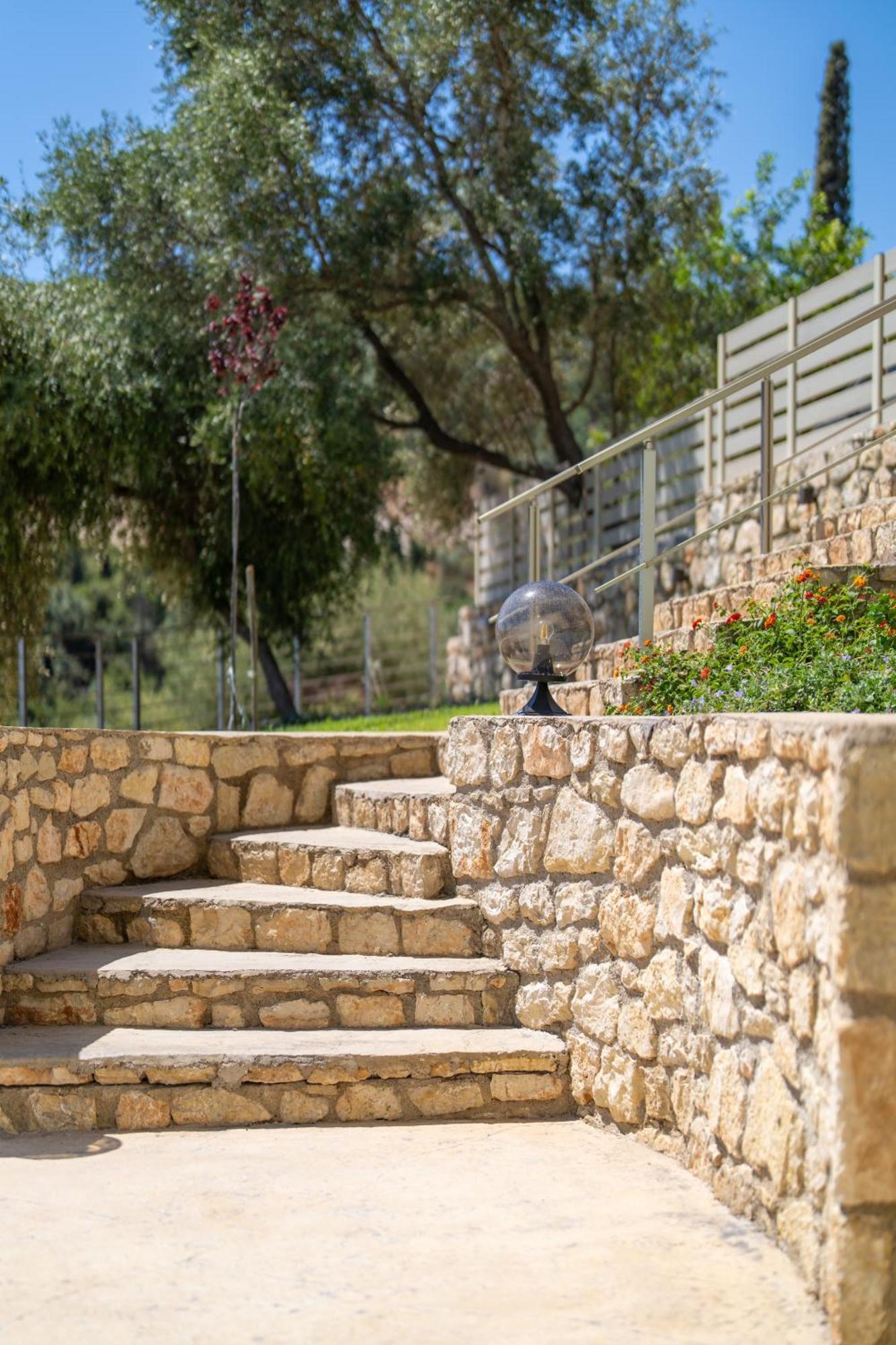 Koumaries Villas Λυγιά Εξωτερικό φωτογραφία