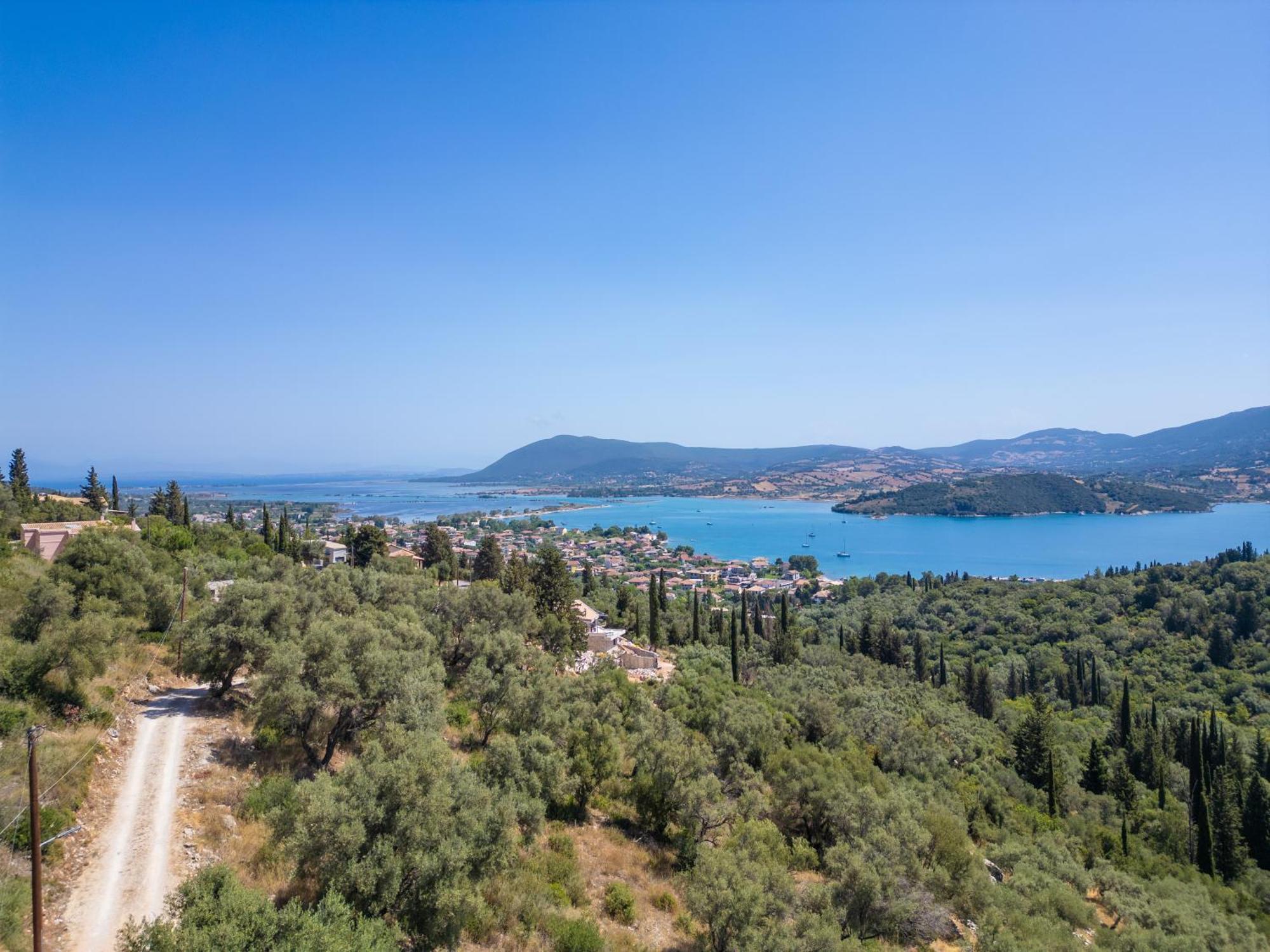 Koumaries Villas Λυγιά Εξωτερικό φωτογραφία