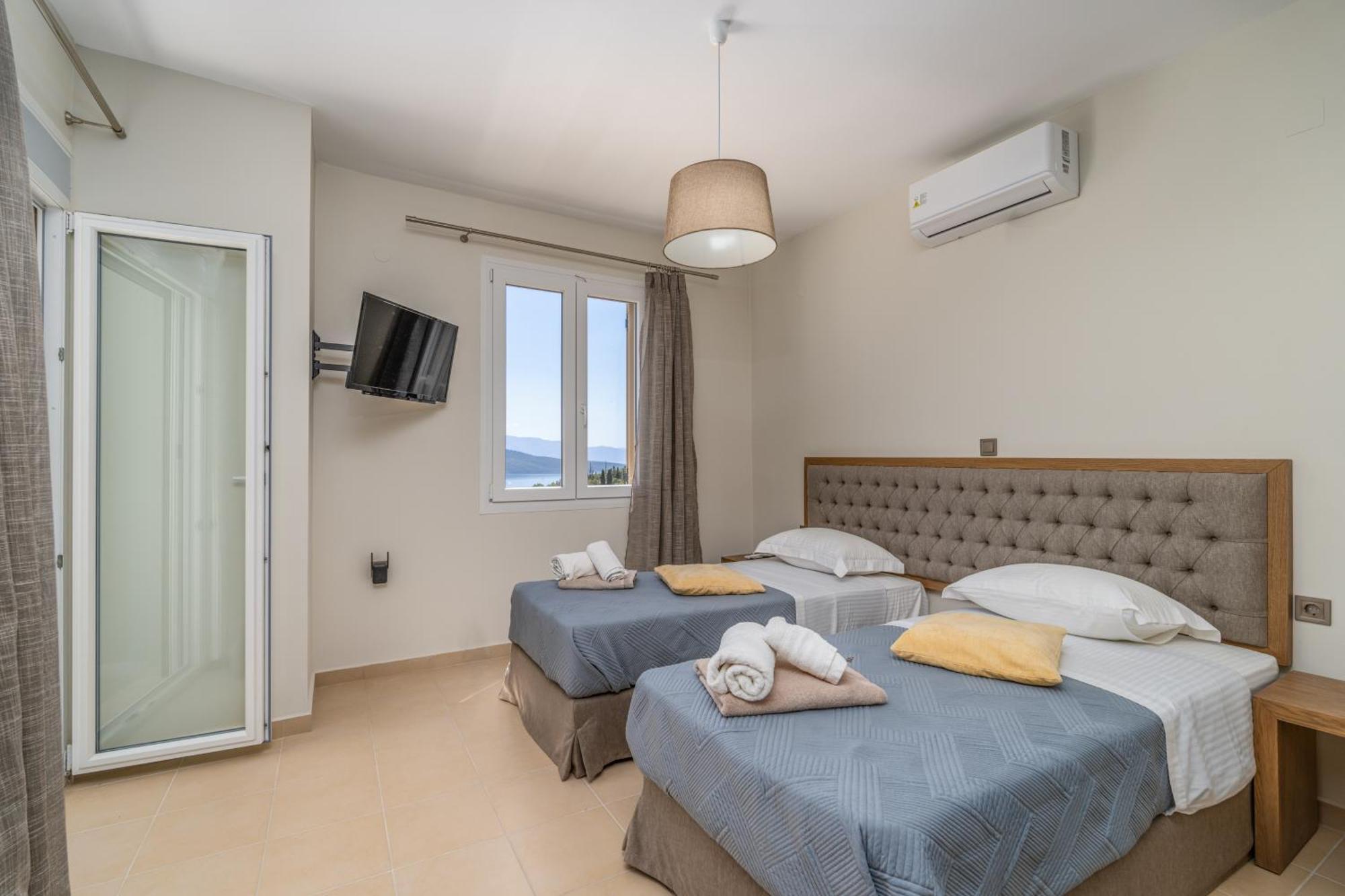 Koumaries Villas Λυγιά Εξωτερικό φωτογραφία