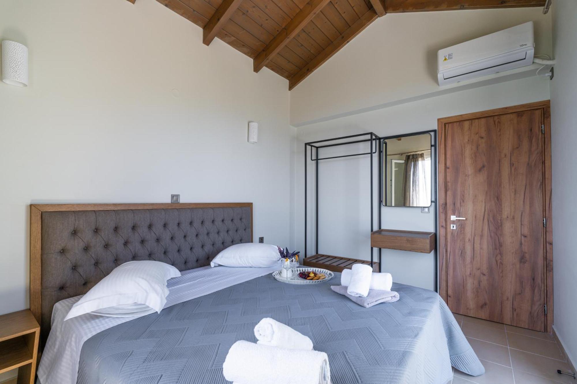 Koumaries Villas Λυγιά Εξωτερικό φωτογραφία