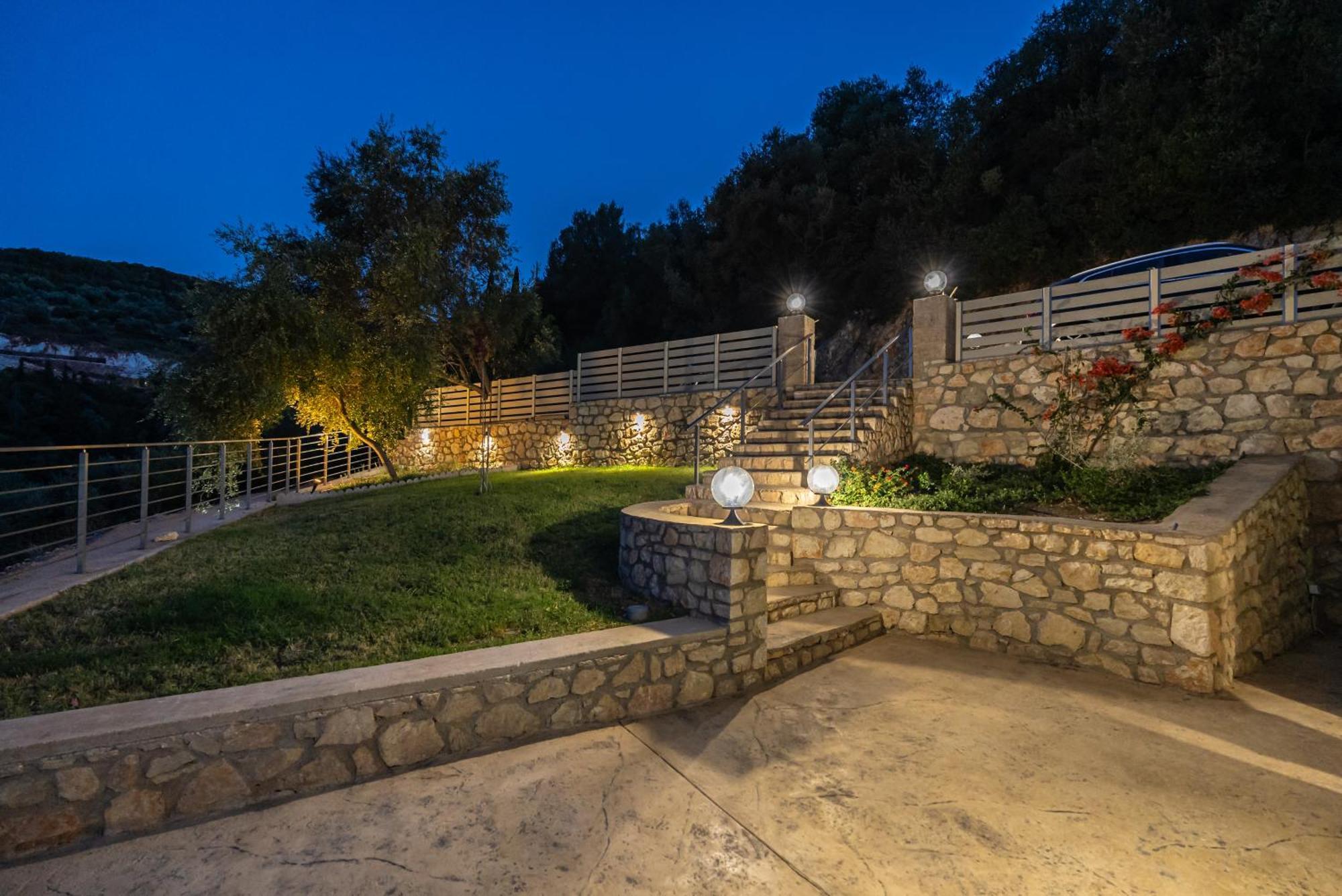 Koumaries Villas Λυγιά Εξωτερικό φωτογραφία